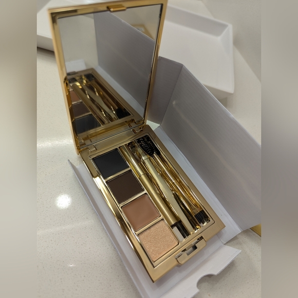 Brow bar by Reema, bombshell brow kit, dark NIB 6g - Picture 6 of 6